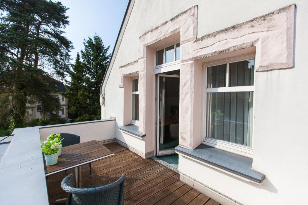 Boutique-Hotel Villa Anna Eisenach Exterior foto